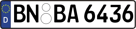 BN-BA6436
