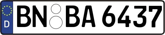 BN-BA6437