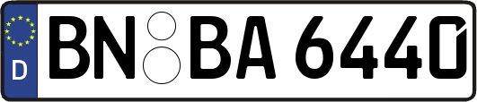 BN-BA6440