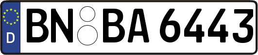 BN-BA6443