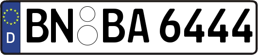 BN-BA6444