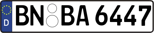 BN-BA6447