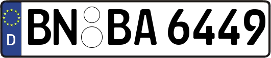 BN-BA6449