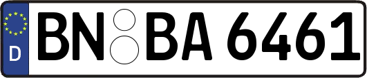 BN-BA6461