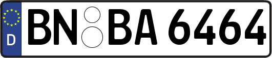 BN-BA6464