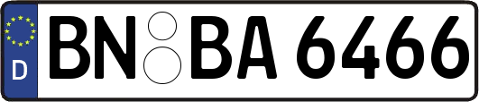 BN-BA6466