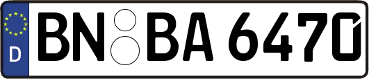 BN-BA6470