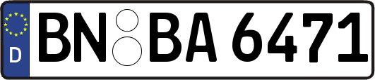 BN-BA6471