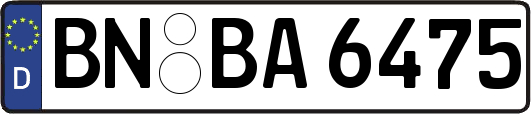 BN-BA6475