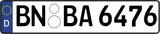 BN-BA6476