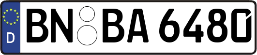 BN-BA6480