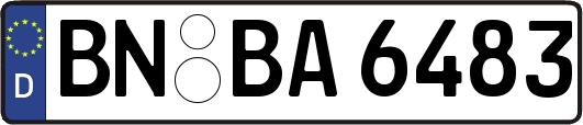 BN-BA6483