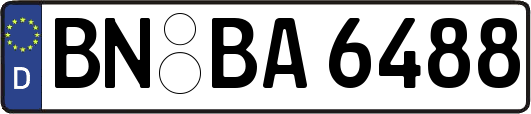 BN-BA6488