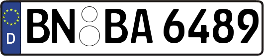 BN-BA6489