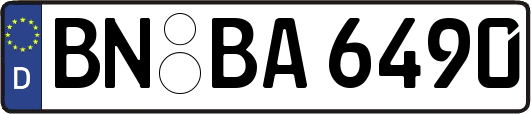 BN-BA6490