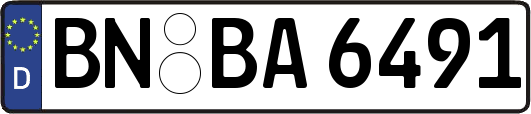 BN-BA6491