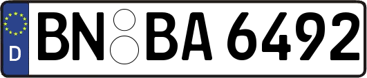 BN-BA6492