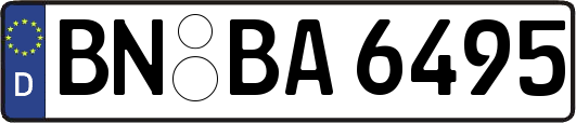BN-BA6495