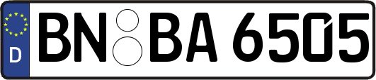 BN-BA6505