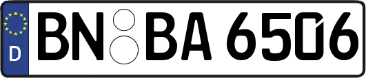 BN-BA6506