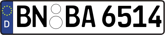 BN-BA6514