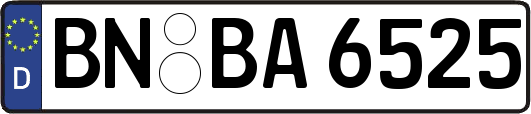BN-BA6525