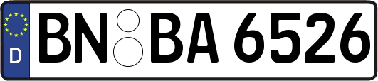 BN-BA6526