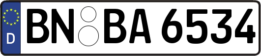 BN-BA6534