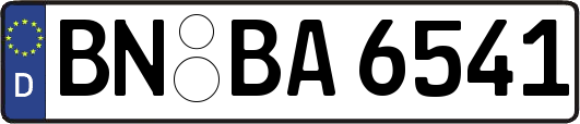BN-BA6541