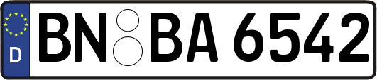BN-BA6542