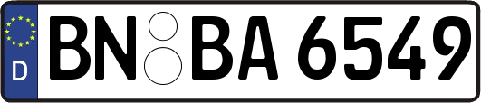 BN-BA6549
