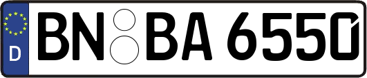 BN-BA6550