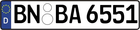 BN-BA6551