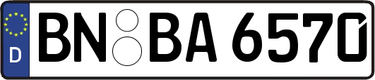 BN-BA6570