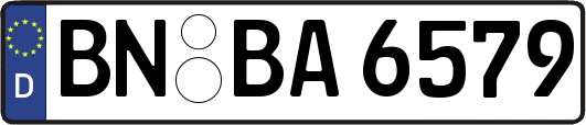 BN-BA6579