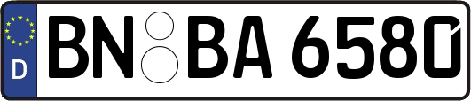 BN-BA6580