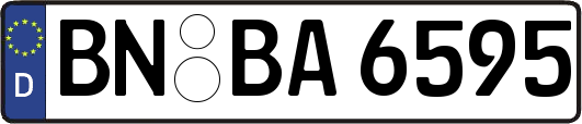 BN-BA6595