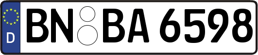 BN-BA6598