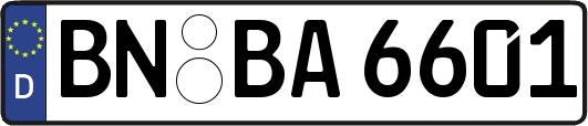 BN-BA6601