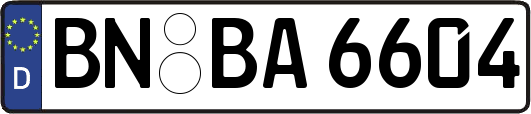 BN-BA6604