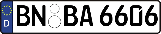 BN-BA6606