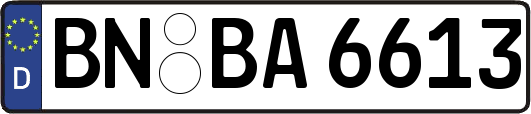 BN-BA6613