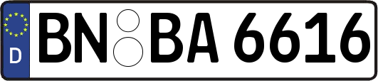 BN-BA6616