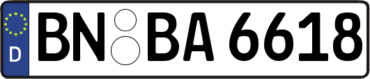 BN-BA6618