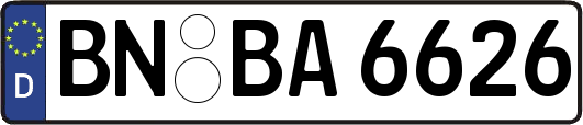 BN-BA6626