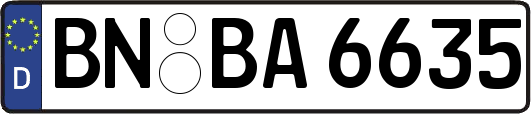 BN-BA6635