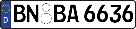 BN-BA6636