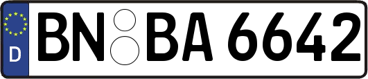 BN-BA6642