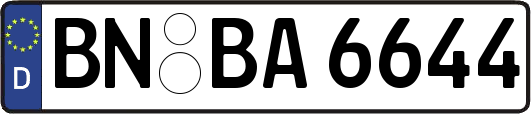 BN-BA6644