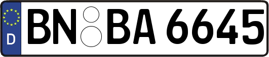 BN-BA6645